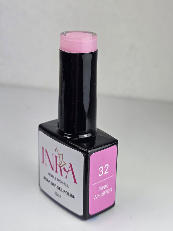 Gel Color No.32 Pink Whisper