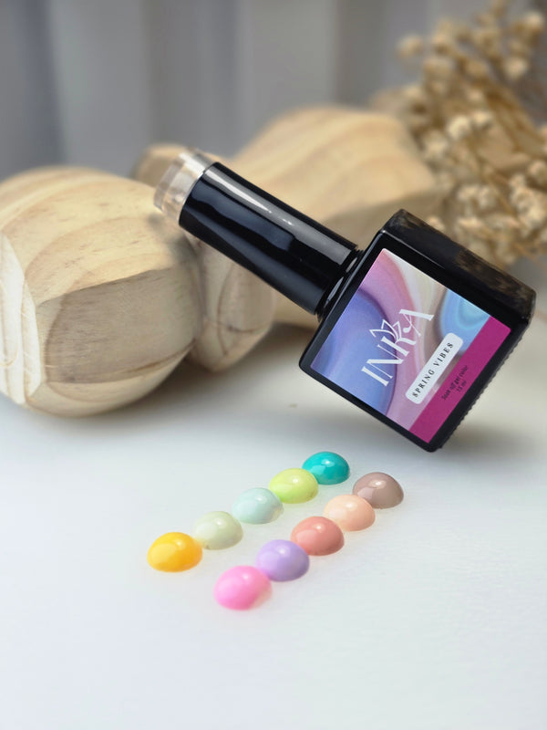 Spring Vibes No.14 Pink Lemonade