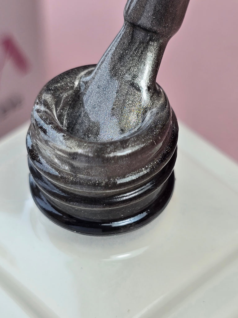 Cat eye charcoal grey No.47