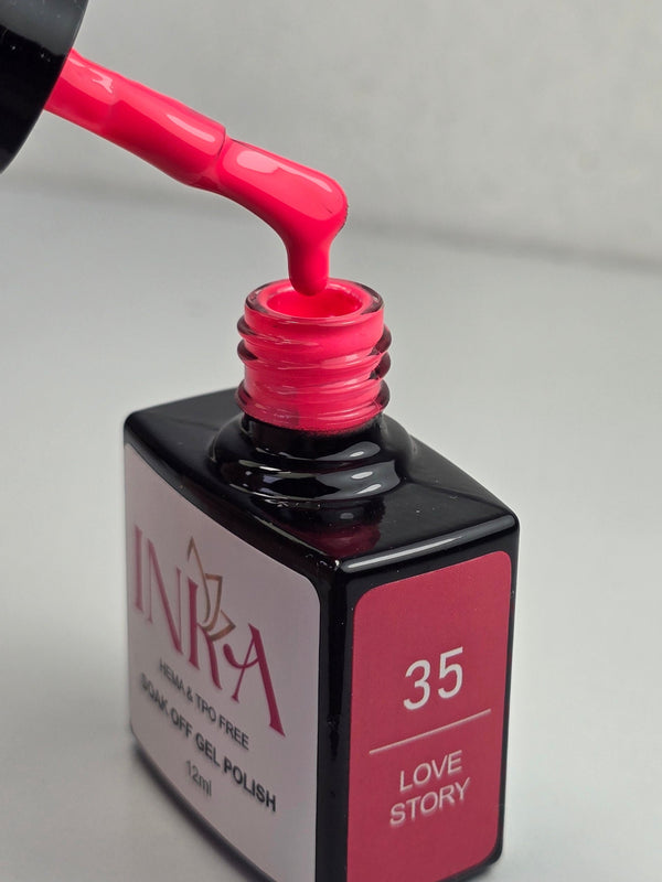 Gel Color No.35 Love Story