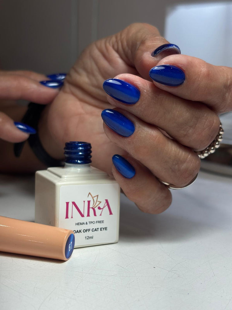 Cat Eye No.67 Blue Abyss