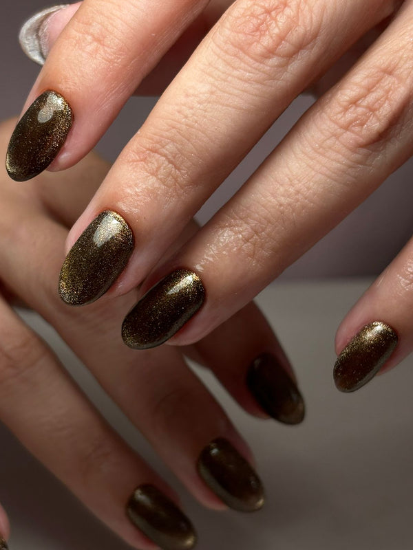 Cat Eye No.63 Golden brown