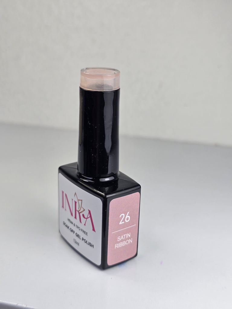 Gel Color No.26 Satin Ribbon