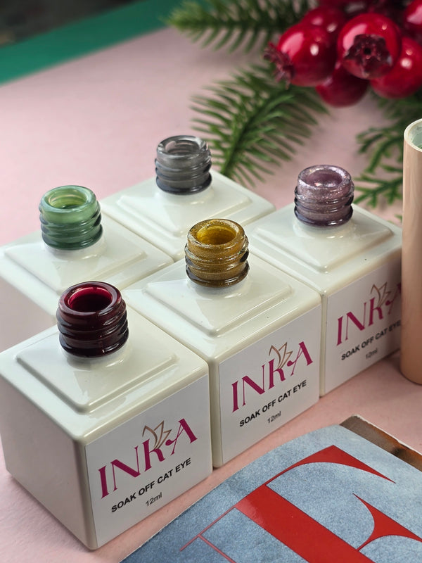 Cat eye Burgundy No.44