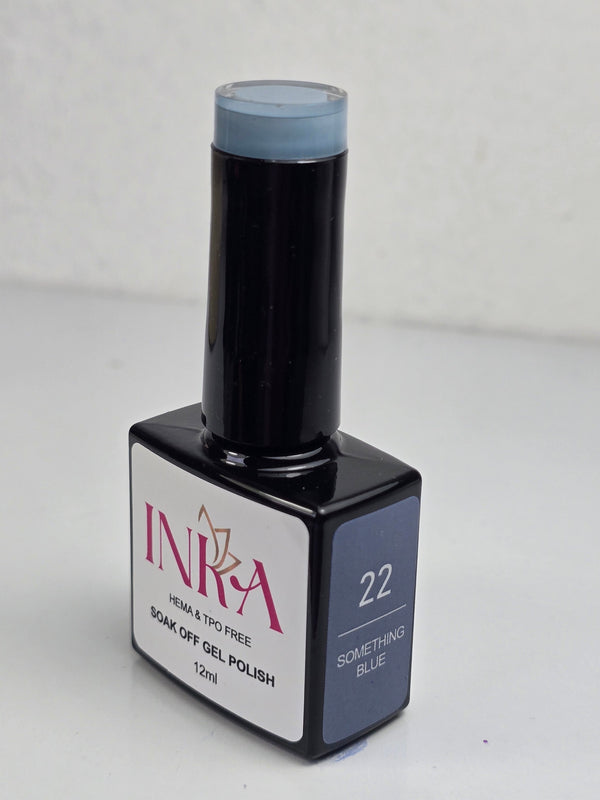 Gel color No.22 Something Blue
