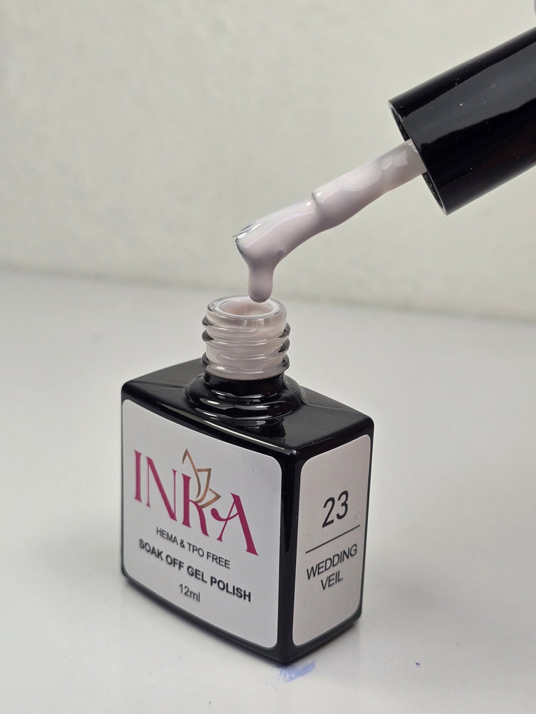 Gel Color No.23 Wedding Veil