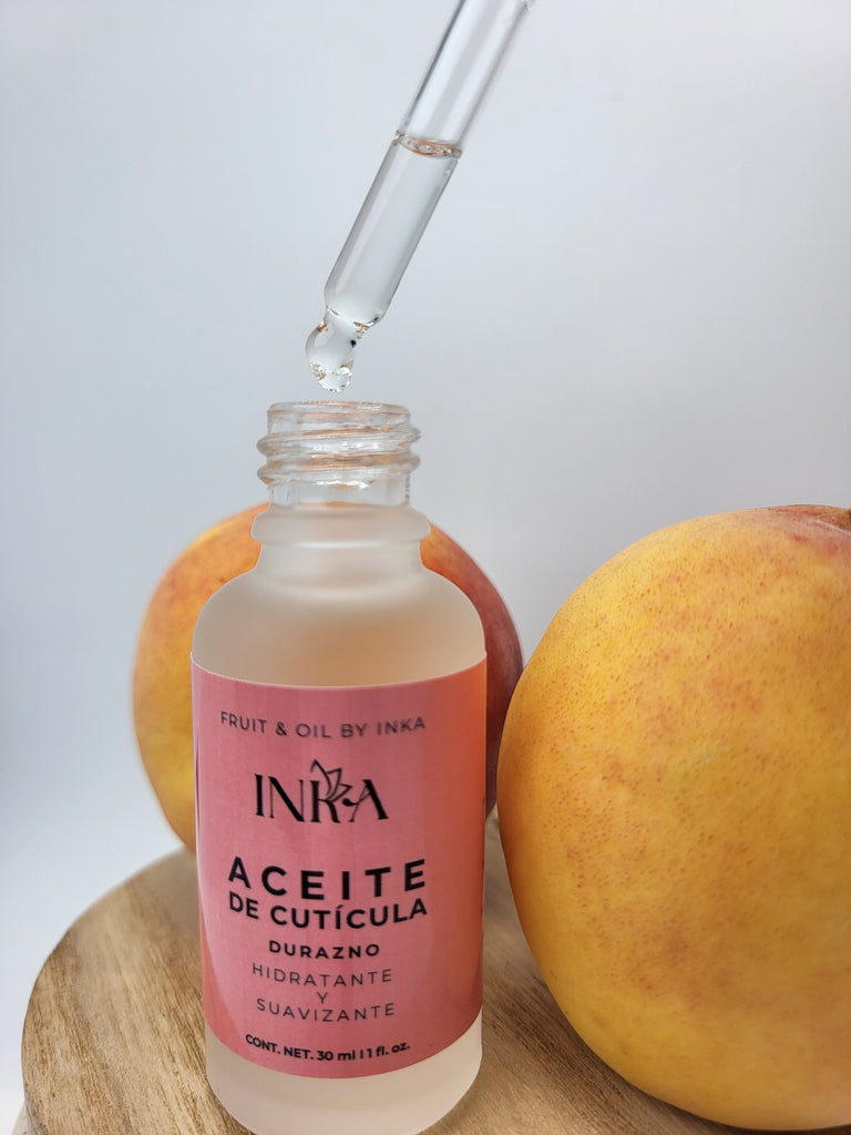 Fruit & Oil by Inka