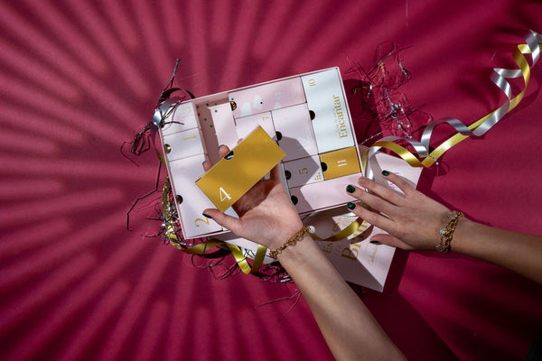 Calendario de adviento