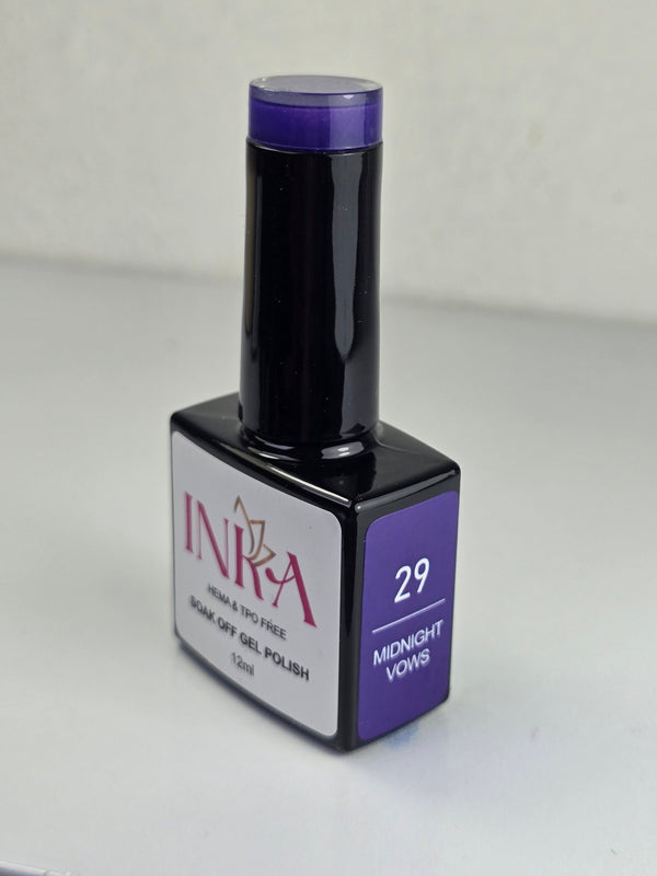 Gel Color No.29 Midnight Vows