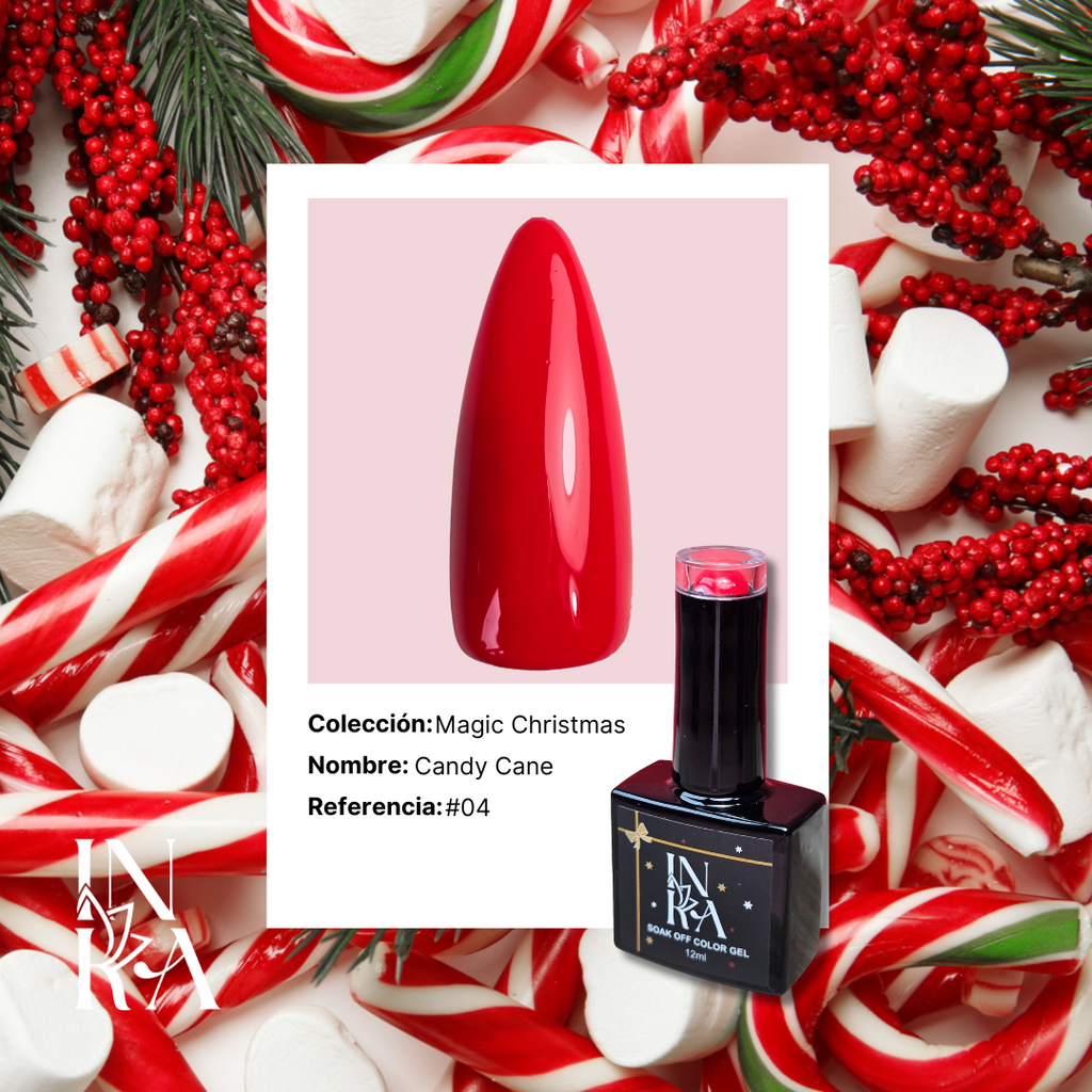Magic Christmas, Candy Cane #04