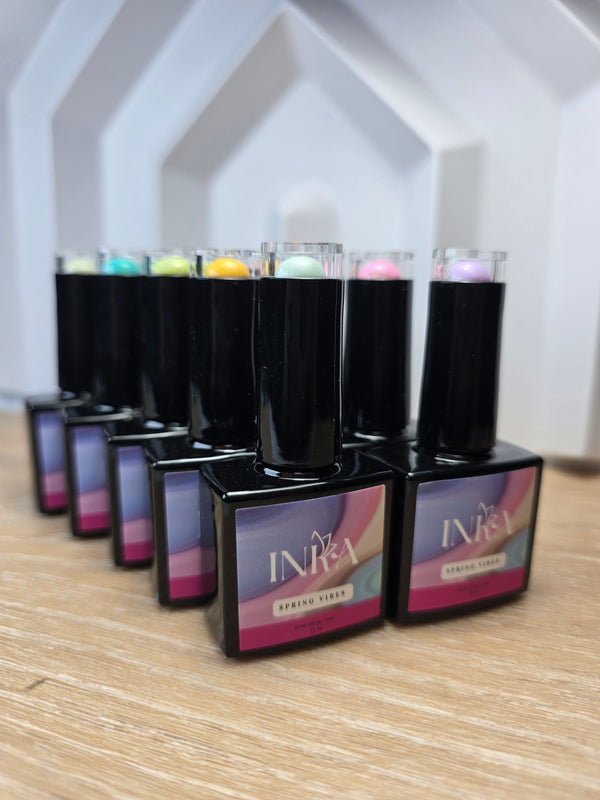 Spring vibes Colección Completa