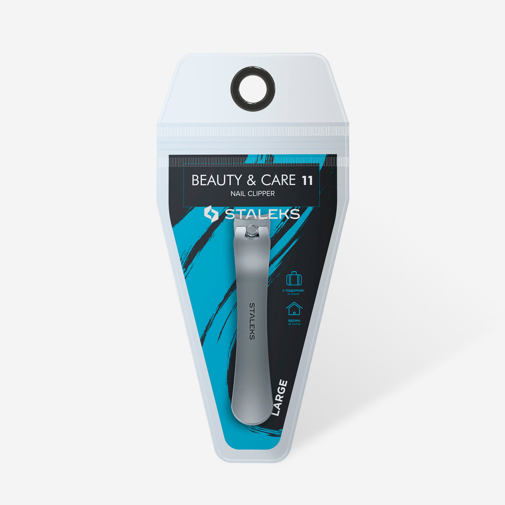 STK Nail clipper large BEAUTY & CARE 11