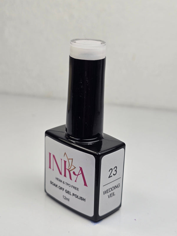 Gel Color No.23 Wedding Veil