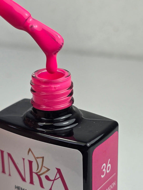 Gel Color No.36 Honeymoon Glow