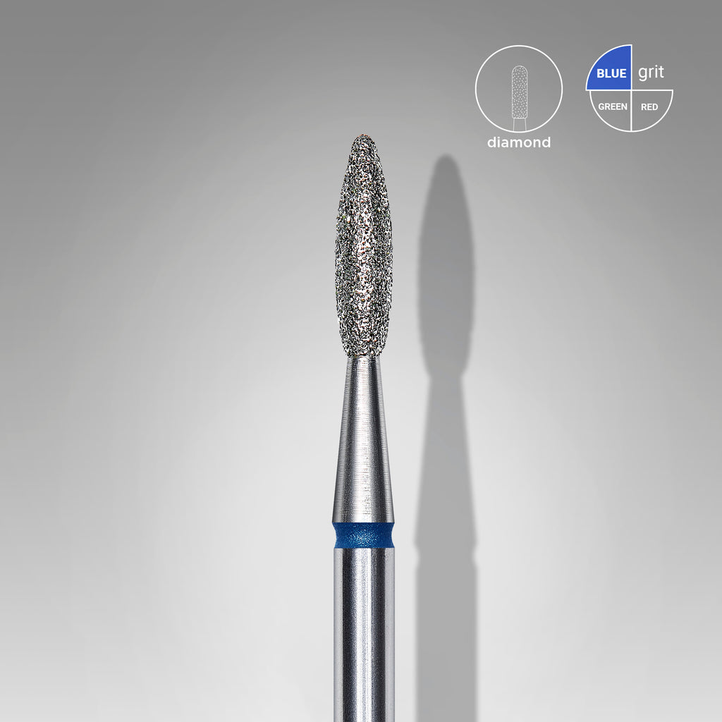 STK Nail bit flame blue FA10BO21/8