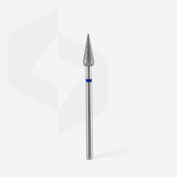 STK Nail bit pointed pear blue FA100BO40/12