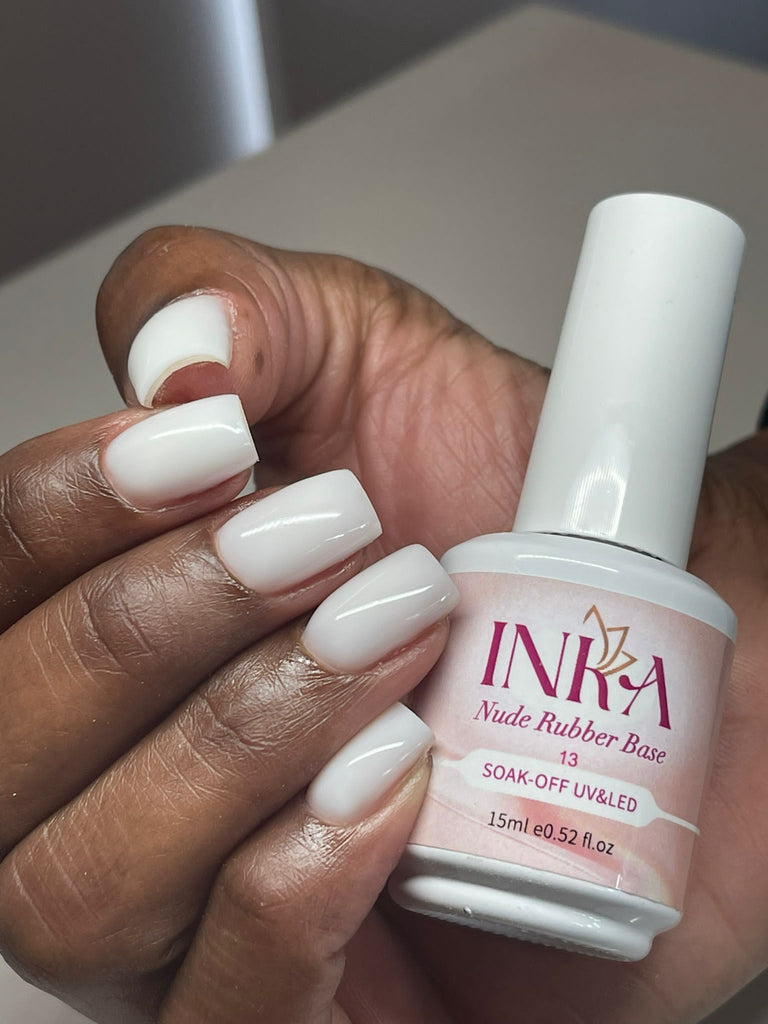 Rubber Base Porcelana #13