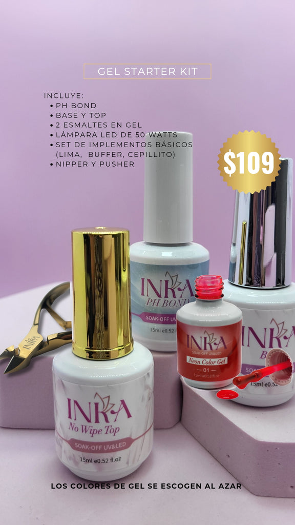 Gel Starter kit