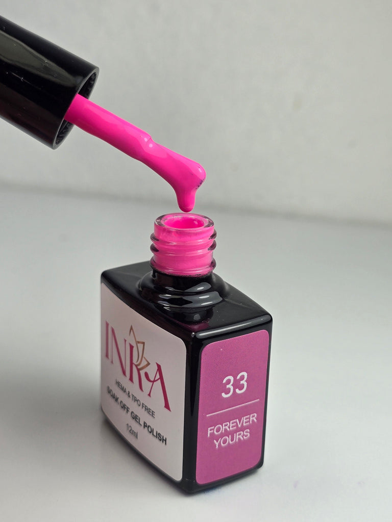Gel Color No.33 Forever Yours