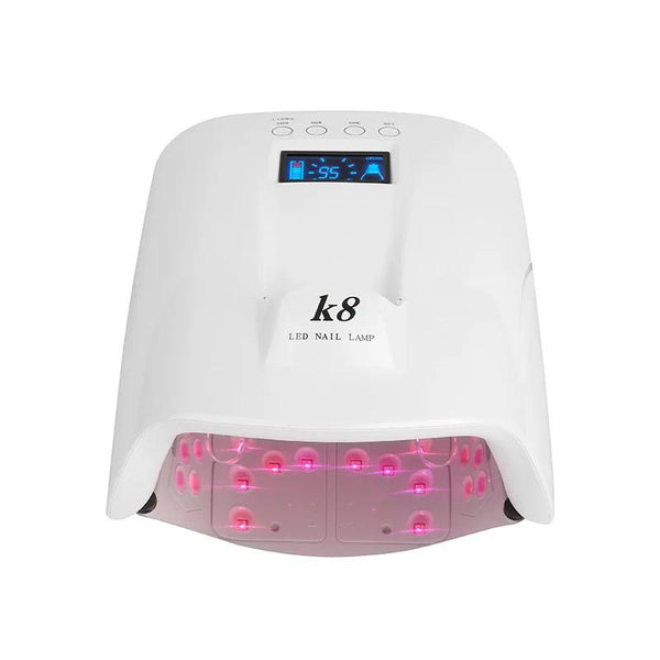 K8 LED CORDLESS nail lamp