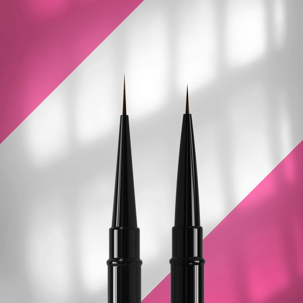STK Double-ended brush liner 7/10 mm