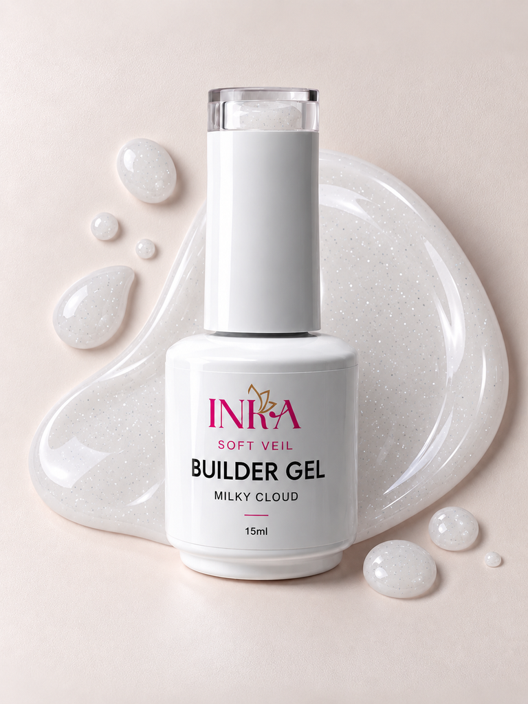 Builder gel Milky Cloud