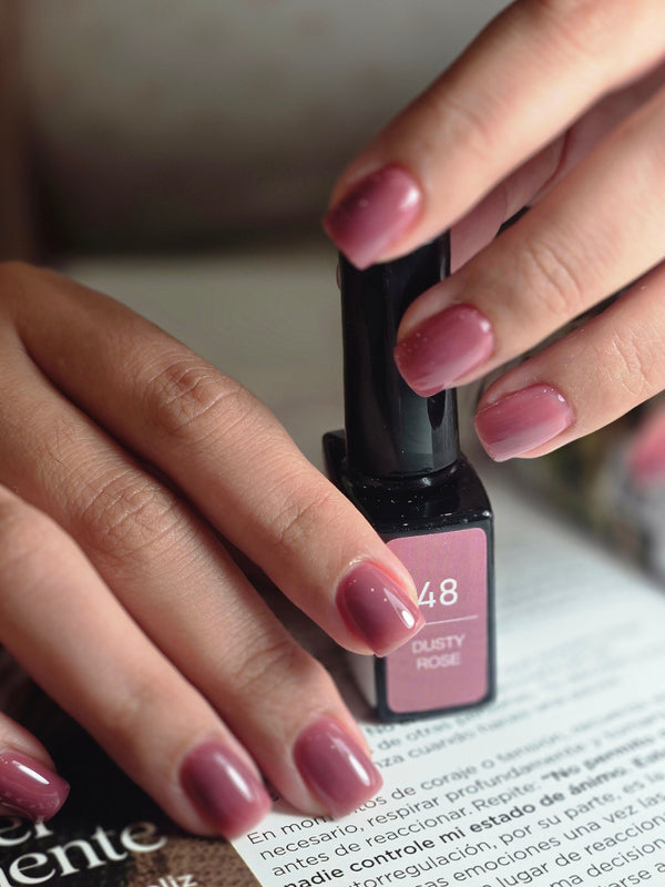 Gel Color No.48 Dusty Rose