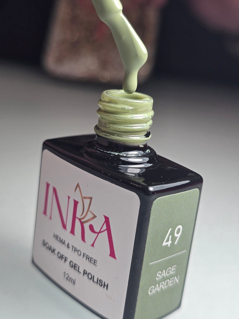 Gel Color No.49 Sage Garden
