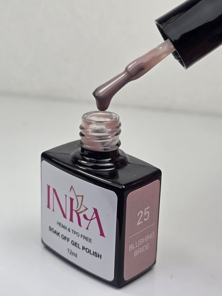 Gel Color No.25 Blushing Bride
