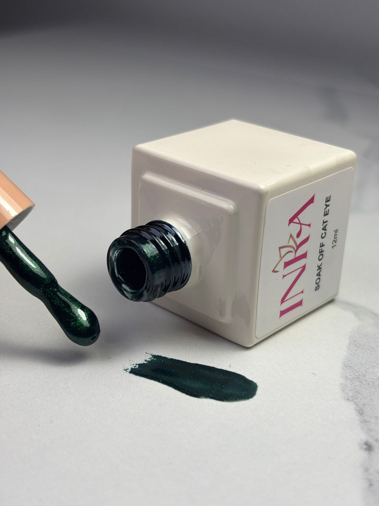 Cat eye No.62 Verde Navidad