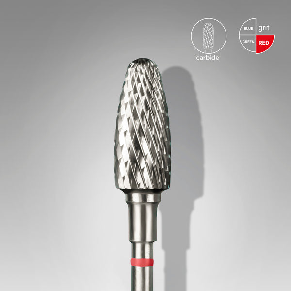 Carbide nail drill bit corn red head EXPERT FT90R060/14