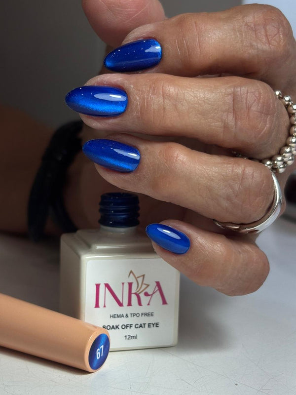 Cat Eye No.67 Blue Abyss