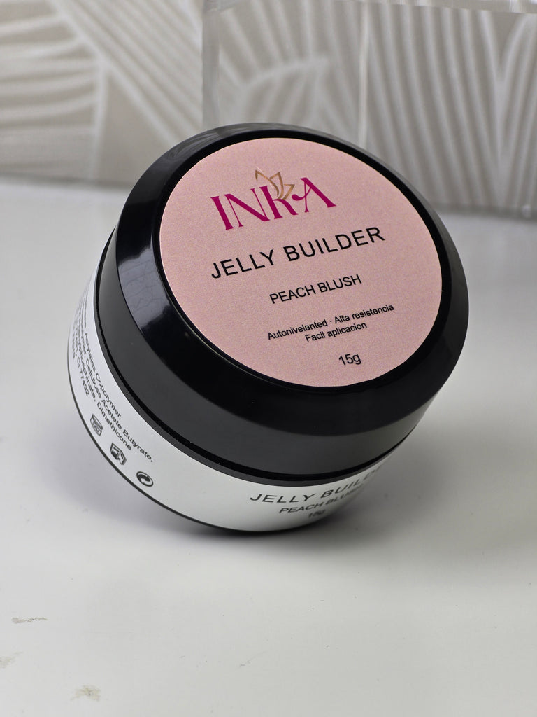 Jelly builder peach blush