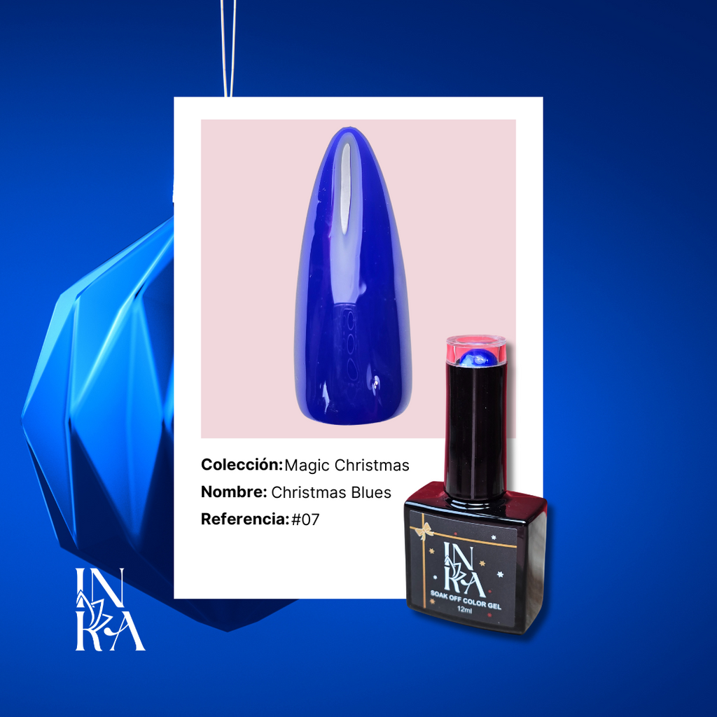 Magic Christmas, blues #07