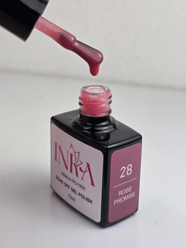 Gel Color No.28 Rose Promise