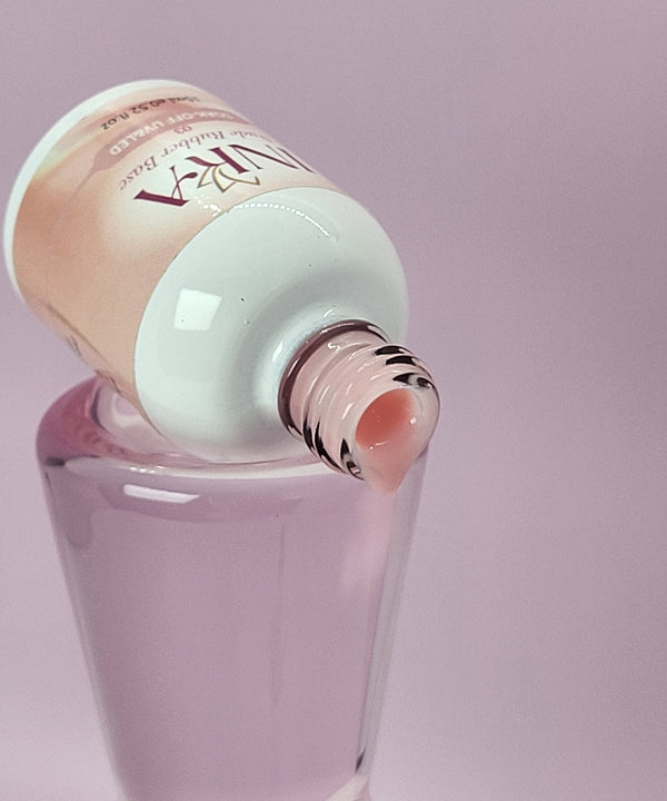 Nude Rubber Base #03