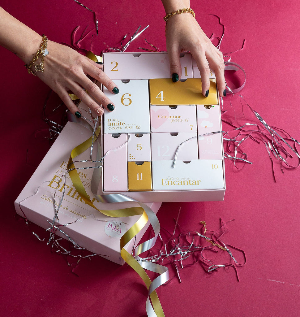 Calendario de adviento